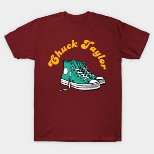Chuck Taylor T Shirts for Sale TeePublic